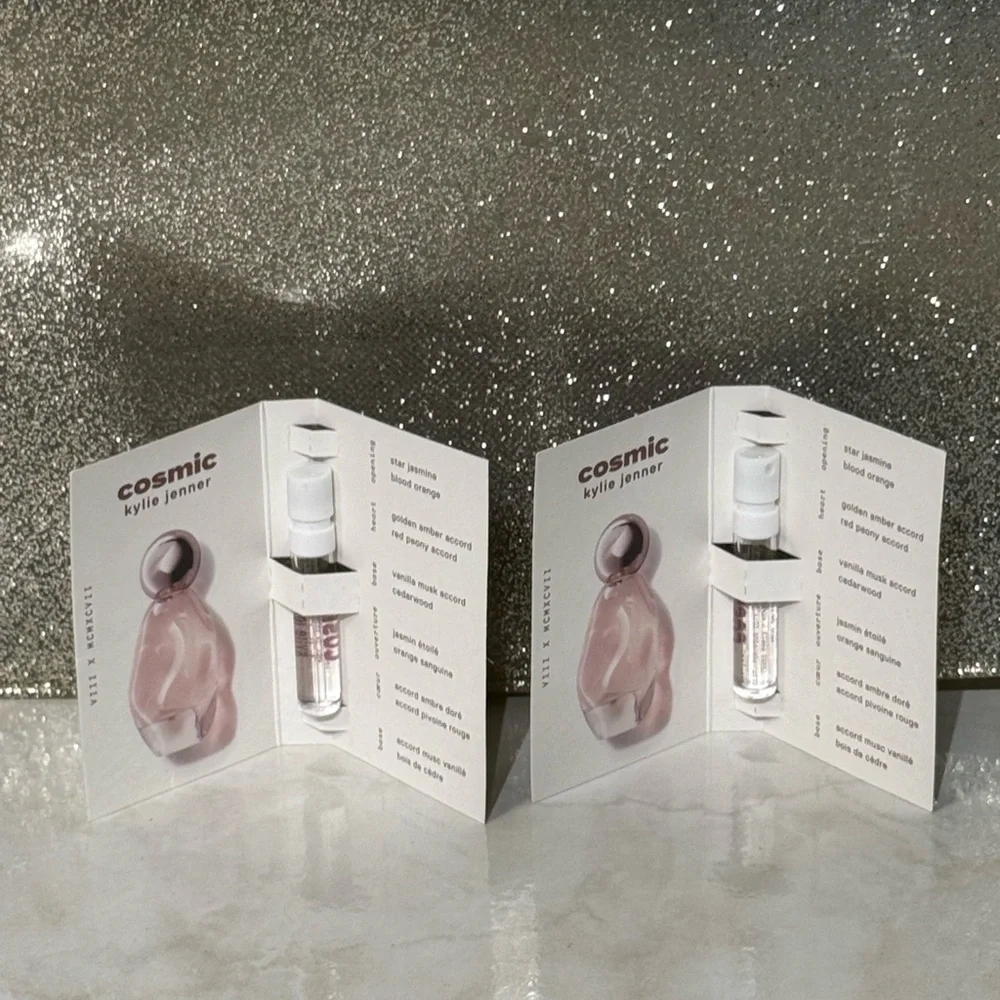 5 for $25 item ๐บ Kylie Jenner Cosmic Samples x2 - Picture 2 of 4